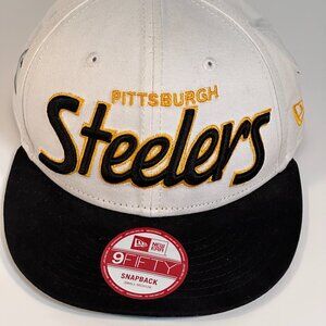 Steelers Snapback cap